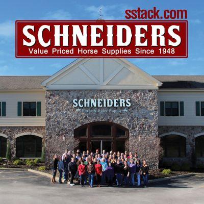 Schneider Saddlery Retail Store