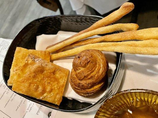 Bread basket