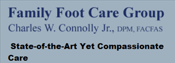 Family Foot Care Group - Charles W Connolly Jr DPM logo