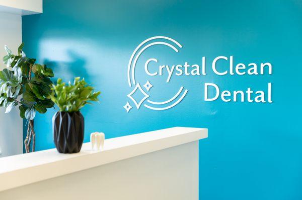 Crystal Clean Dental - Interior