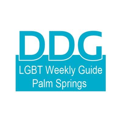 The original Gay Desert Guide to the Palm Springs Area, LGBT Desert Daily Guide Weekly