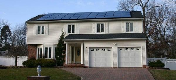 Solar Panel Company Suffolk County | Solar Panel Installers