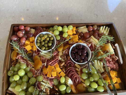 Charcuterie Tray