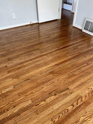 Thomas Hardwood Floors