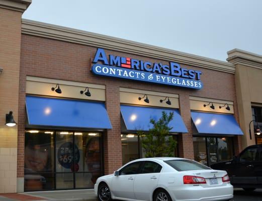 America's Best Contacts & Eyeglasses