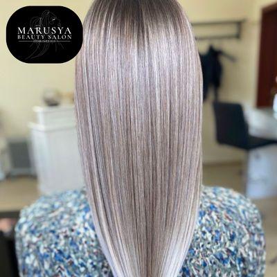 Hairs by Marusya Beauty Salon!