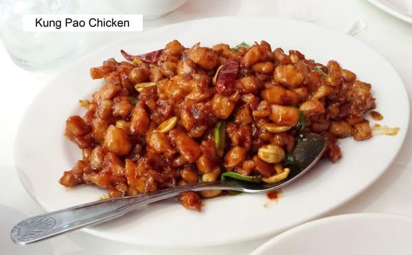 Kung Pao Chicken