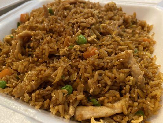 R4. Pork Fried Rice