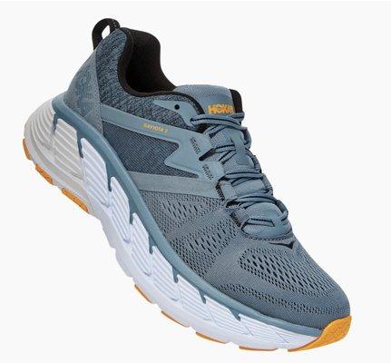 Hoka One One for men.