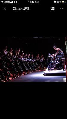 Experience CycleBar!