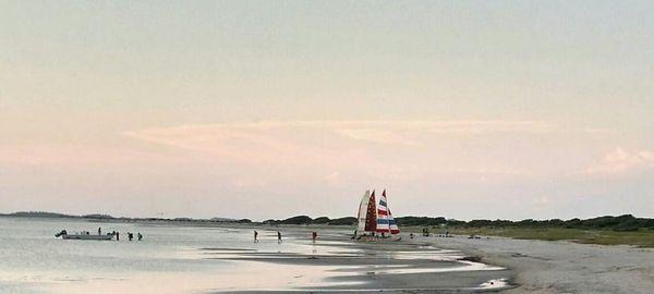 Cedar Island Beach