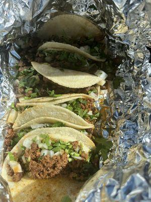 Street Tacos