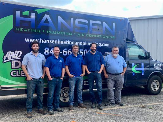 Hansen Heating & Plumbing