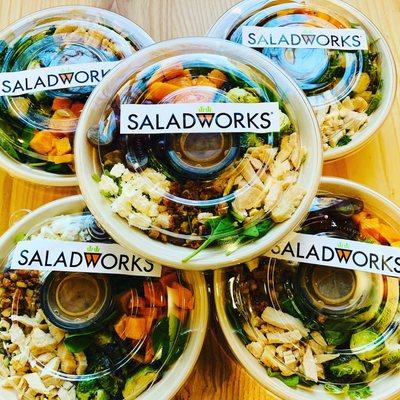 Saladworks