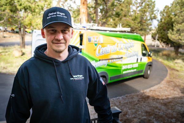 Central Oregon Heating, Cooling & Plumbing