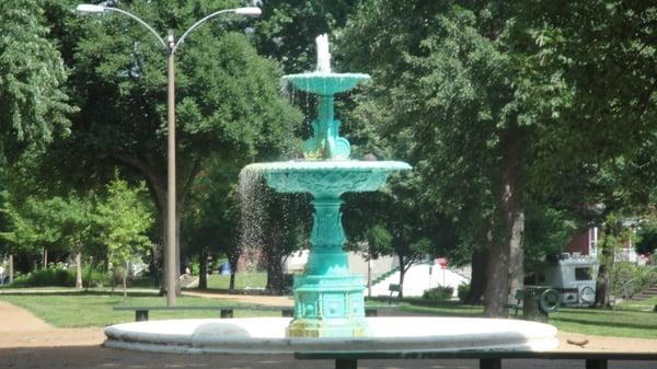 Fountain Park