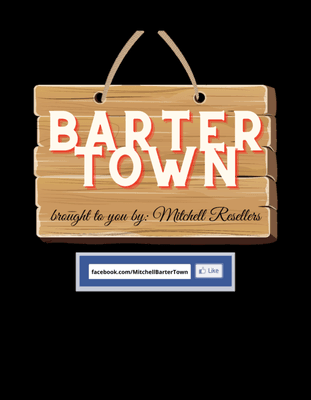 Barter Town Logo