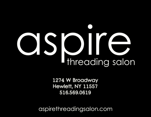 Aspire Threading Salon