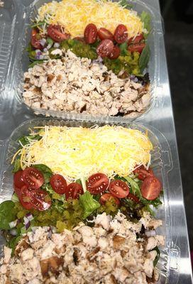 Chicken salad