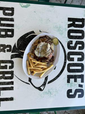 Roscoe's Pub and Grill