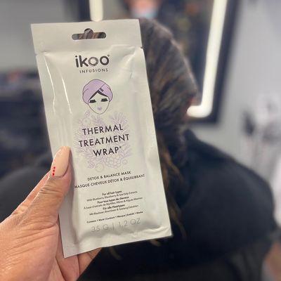 IKOO Thermal Treatments