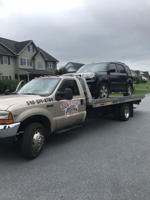 Winchester Towing