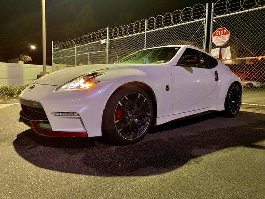 370z Nismo