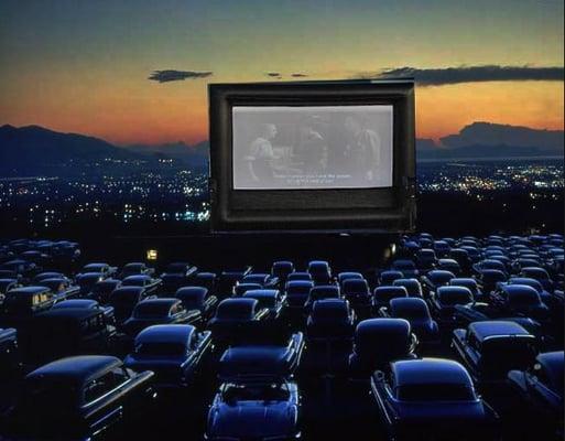 Drive-In Events with FM radio transmission for sound!