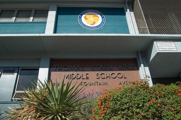 Thomas Starr King Middle School