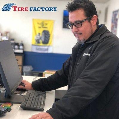 Moses Lake Tire Factory