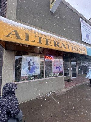 American Fork Alterations