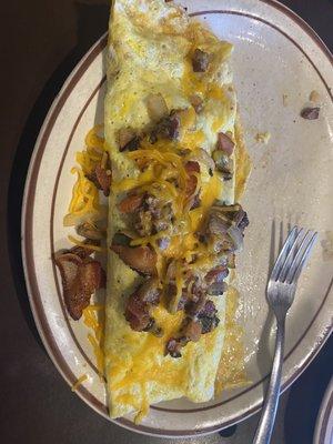 Kansas Omelette