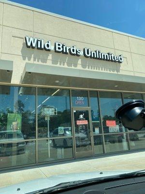 Wild Birds Unlimited