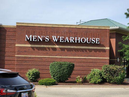 Men's Wearhouse