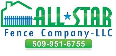 All Star Fence logo