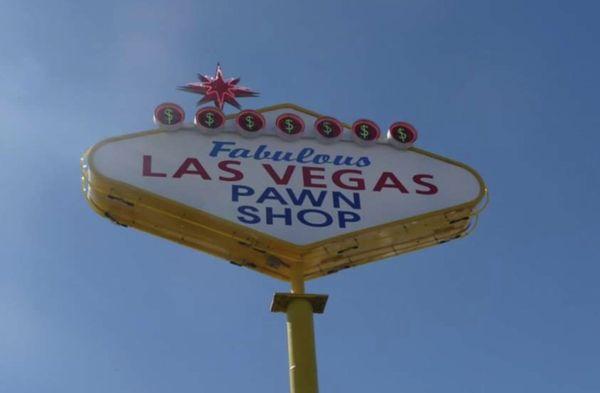 LAS VEGAS PAWN BUILDING