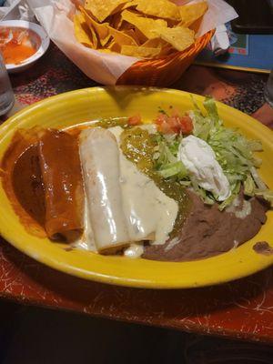 Enchiladas