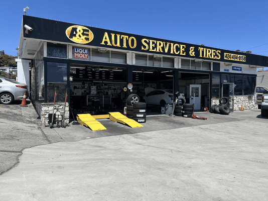 A&E Autoservice