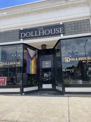 The Dollhouse Hair Studio