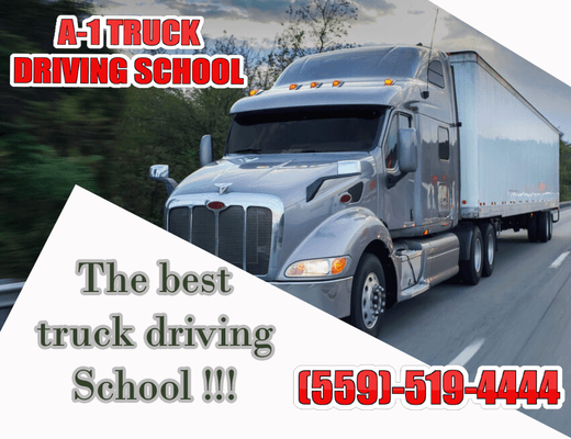 Punjabi Truck Driving School