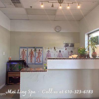 Welcome To Mei Ling Spa