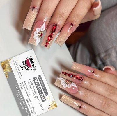 Our super master nail technicians are ready to serve you! Address: 11225 Miramar Parkway Suite 270 Miramar, FL 33025. Phone: (954) 681 5802.