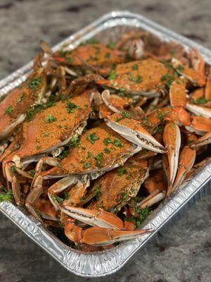 Blue Crabs