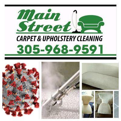 Main Street Carpet Cleaners