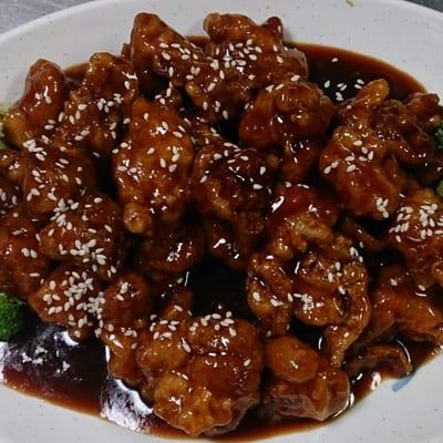 Sesame Chicken