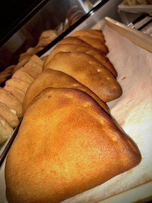 Pumpkin empanadas