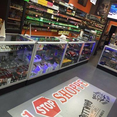 Smoke One Stop Shoppe