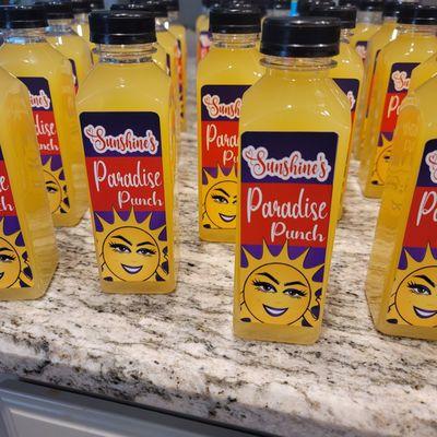 Sunshine's Paradise Punch (momma's receipe)