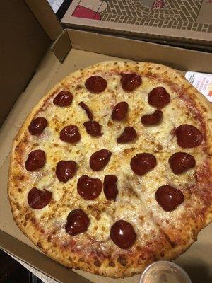 New Yorker Pizza