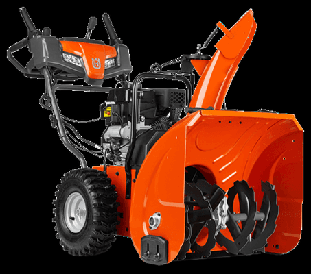 Snow Blowers! Financing Available